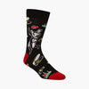 Bamboozld Mens Up There Cazaly Socks