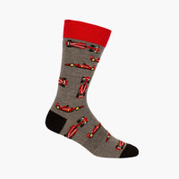 Bamboozld Mens F1 Grand Prix Sock