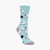 Bamboozld Womens Fluffy Sheep Socks