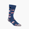 Bamboozld Mens Oink Socks