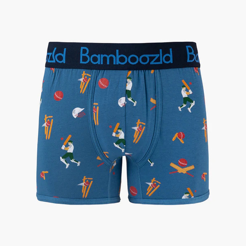 Bamboozld Mens Batsman Trunk