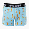 Bamboozld Mens Meerkat Trunk