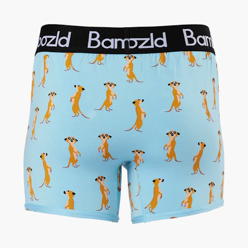 Bamboozld Mens Meerkat Trunk