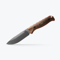 Benchmade 15002-1 Saddle Mountain Skinner Fixed Blade Knife