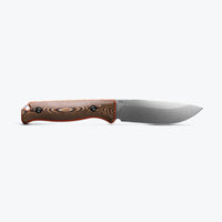 Benchmade 15002-1 Saddle Mountain Skinner Fixed Blade Knife