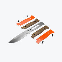 Benchmade 15002-1 Saddle Mountain Skinner Fixed Blade Knife