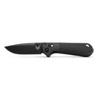 Benchmade 430BK-02 Redoubt Drop Point Folding Knife