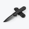 Benchmade 430BK-02 Redoubt Drop Point Folding Knife