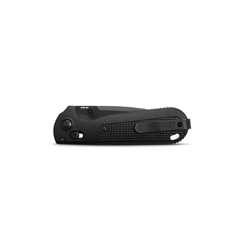 Benchmade 430BK-02 Redoubt Drop Point Folding Knife