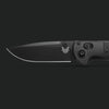 Benchmade 430BK-02 Redoubt Drop Point Folding Knife