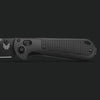 Benchmade 430BK-02 Redoubt Drop Point Folding Knife