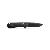 Benchmade 430BK-02 Redoubt Drop Point Folding Knife