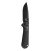 Benchmade 430BK-02 Redoubt Drop Point Folding Knife