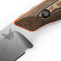 Benchmade Hidden Canyon Hunting Knife (Richlite)