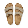 Birkenstock Arizona Birko-Flor Sandals (Faded Khaki)