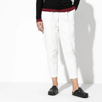 Birkenstock Boston Smooth Leather Sandal (Black)