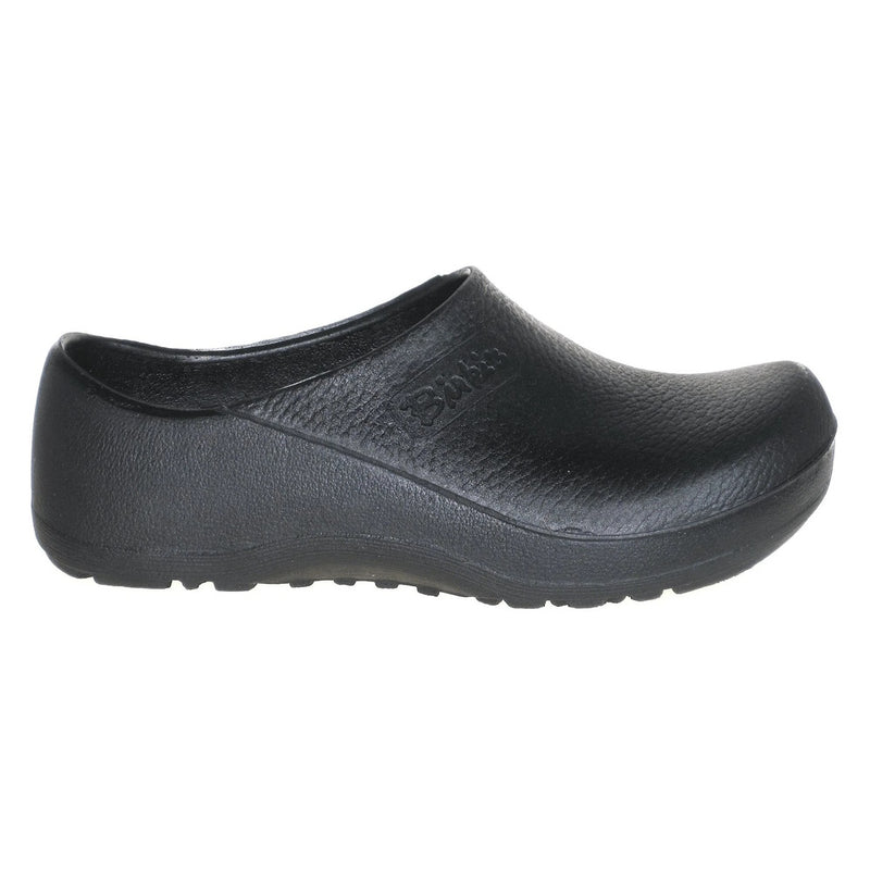 Birkenstock Profi Birki Clogs (Black)