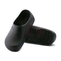 Birkenstock Profi Birki Clogs (Black)