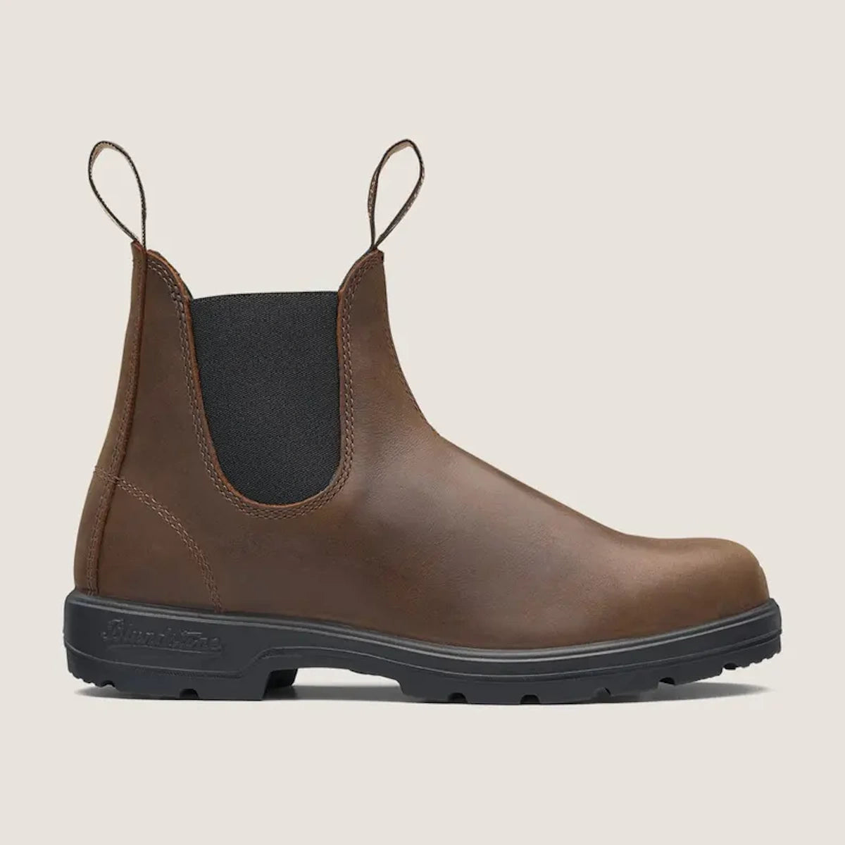 Side view of Blundstone 1609 Chelsea Dress Boot