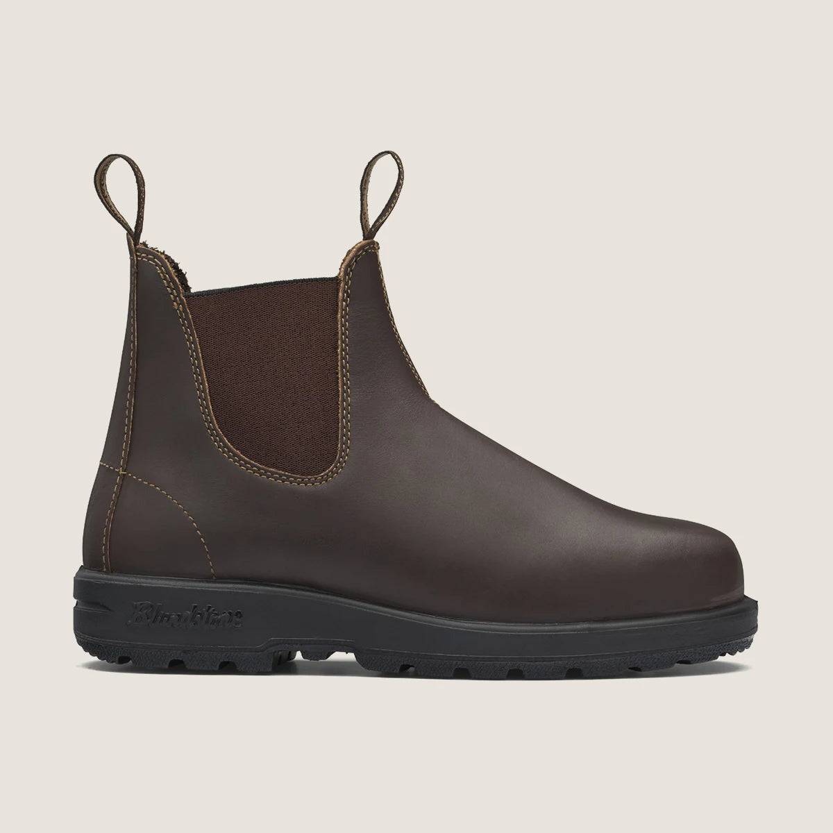 Side view of Blundstone 200 Elastic Side Work Boot