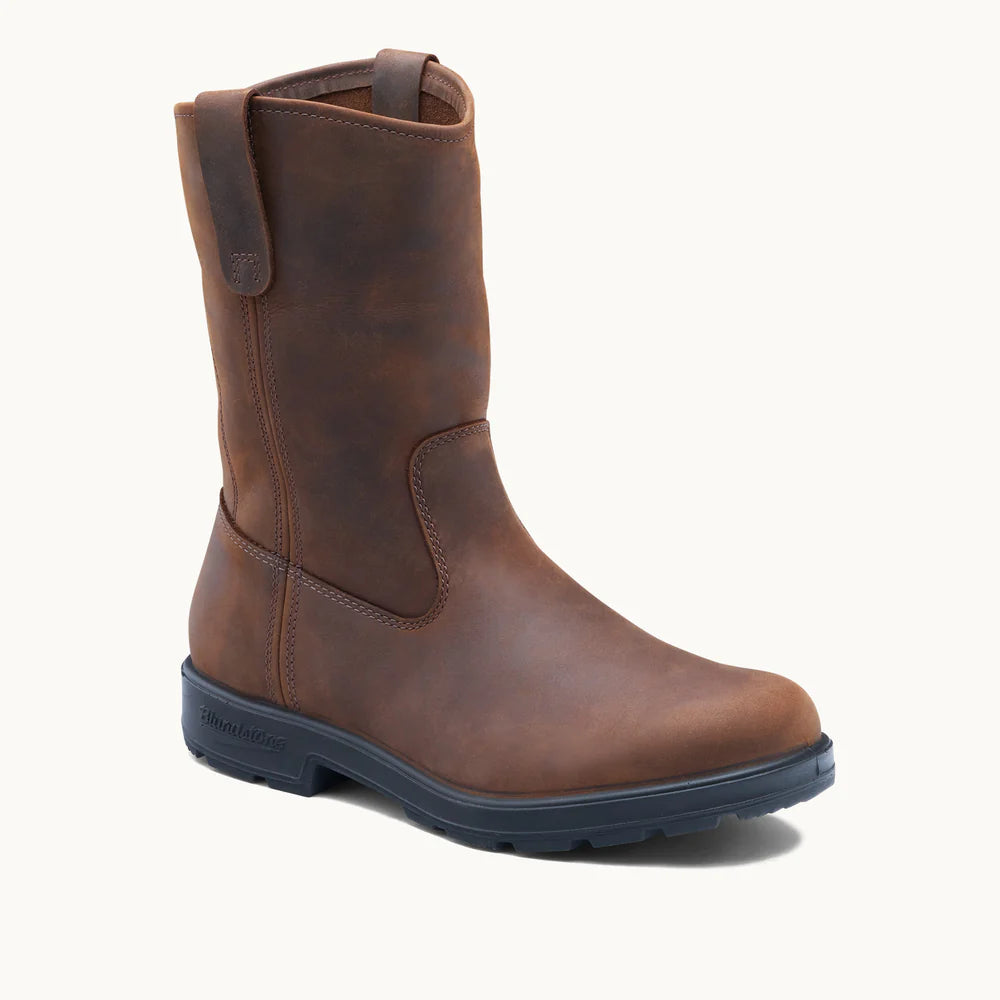 Blundstone 2527 Rigger Boots (Teak)