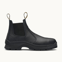 Blundstone 310 Elastic Sided Safety Boots (Black)