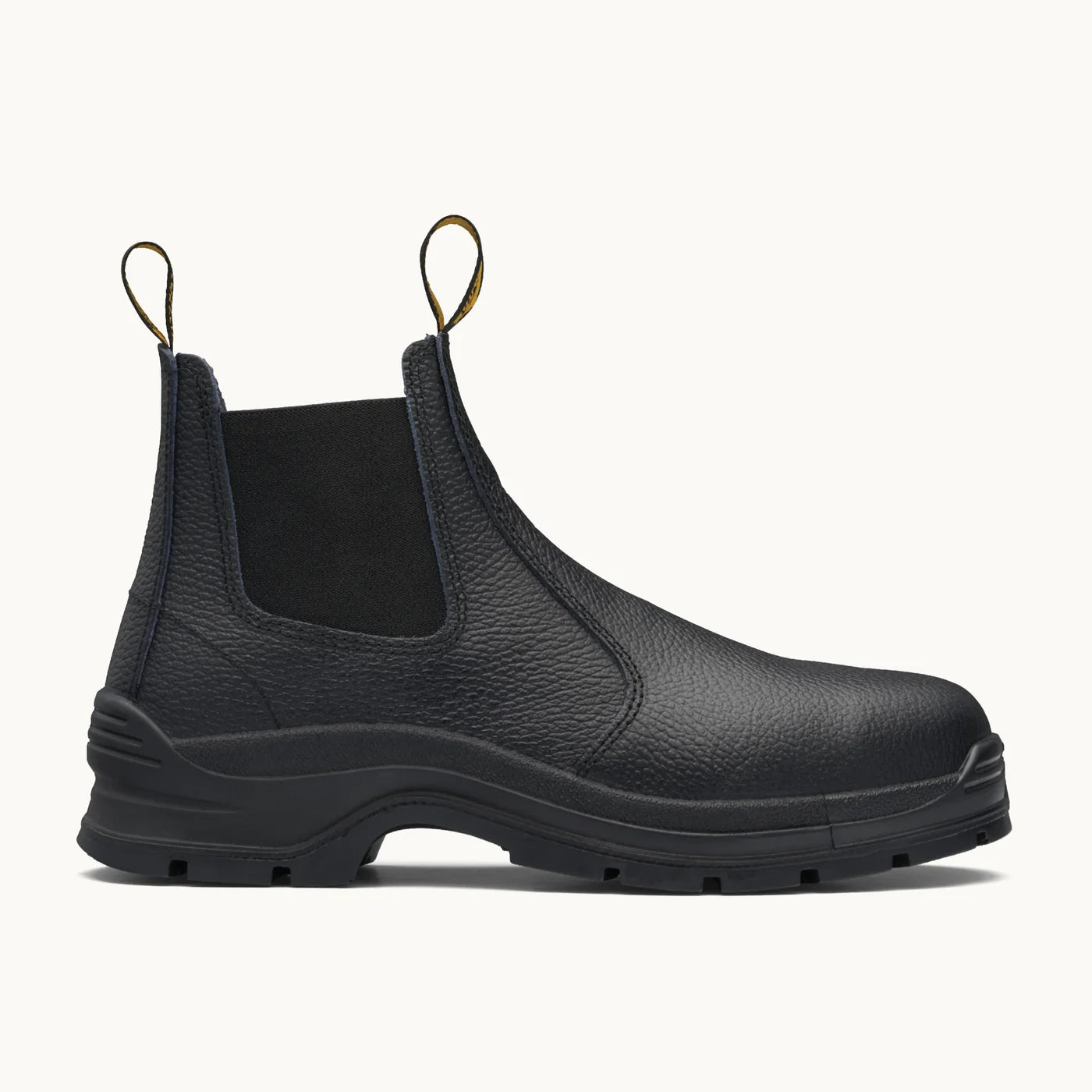 Blundstone 310 Elastic Sided Safety Boots (Black)