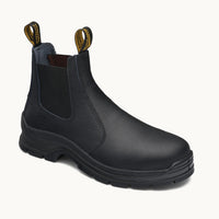 Blundstone 310 Elastic Sided Safety Boots (Black)