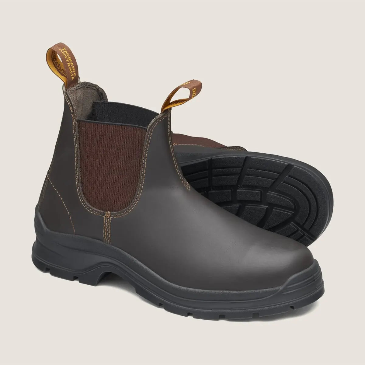Blundstone 405 Non Safety Elastic Sided Work Boots