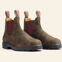Blundstone 585 Urban Boots (Rustic Brown)
