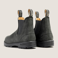 Blundstone 587 Urban Boots (Rustic Black)