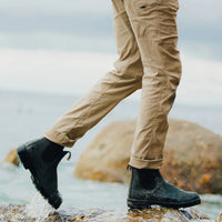 Blundstone 587 Urban Boots (Rustic Black)