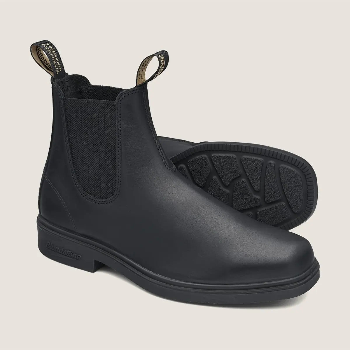 Elastic sided 2025 dress boots