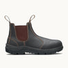 Side of Blundstone 700 work boot