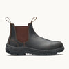 Blundstone 705 WorkLife Elastic Side Chelsea Boots (Buffalo Brown)