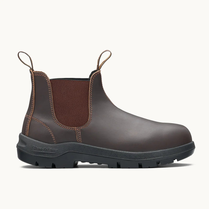 Side of Blundstone 710 WorkLife Elastic Side Boot