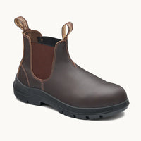 Blundstone 710 WorkLife Elastic Side Boots (Chestnut)