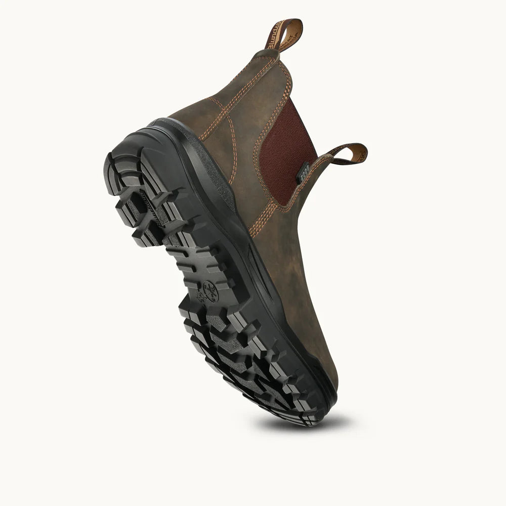 Blundstone 8002 RotoFlex Elastic Side Safety Boots