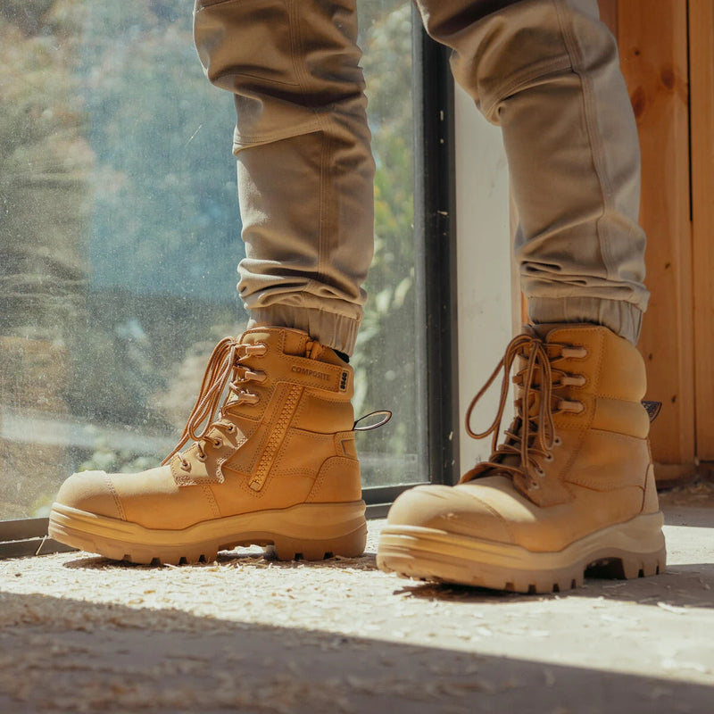 Blundstone 8560 RotoFlex Composite Toe Safety Boots