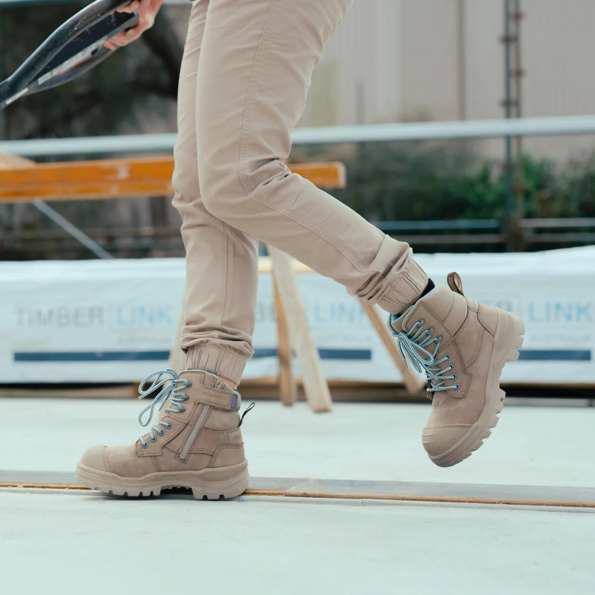 Blundstone 8863 Women's RotoFlex Composite Toe Safety Boots – Allgoods