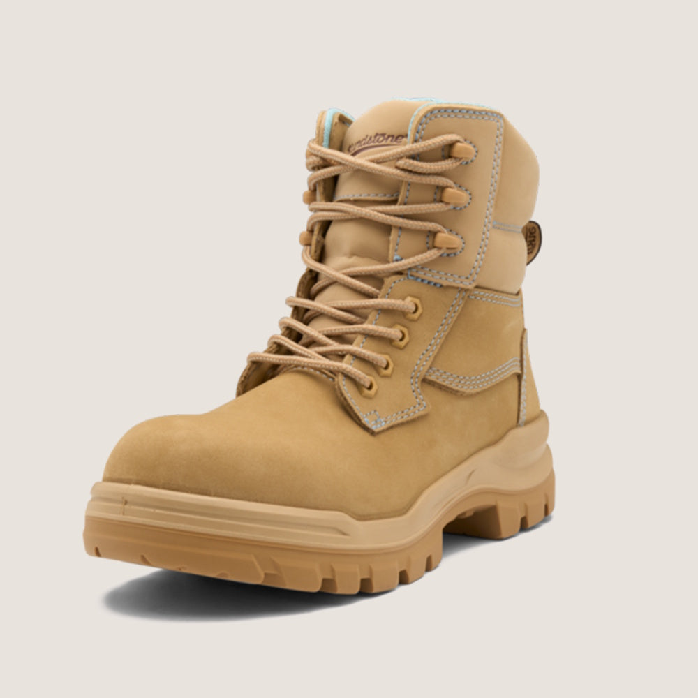 Front of Blundstone 8864 Womens RotoFlex Composite Toe Safety Boot