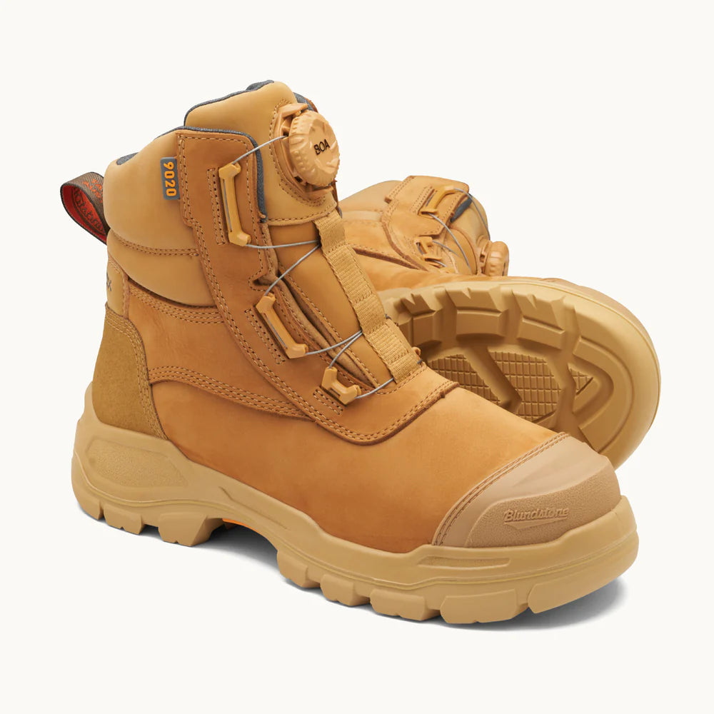 Pair of Blundstone 9020 work boots