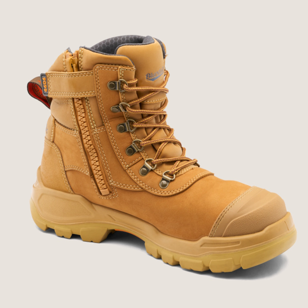Blundstone 9099 RotoFlex AquaShield Zip Sided Safety Boots – Allgoods