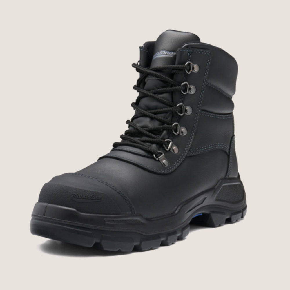 Front of Blundstone 9161 Black Boot