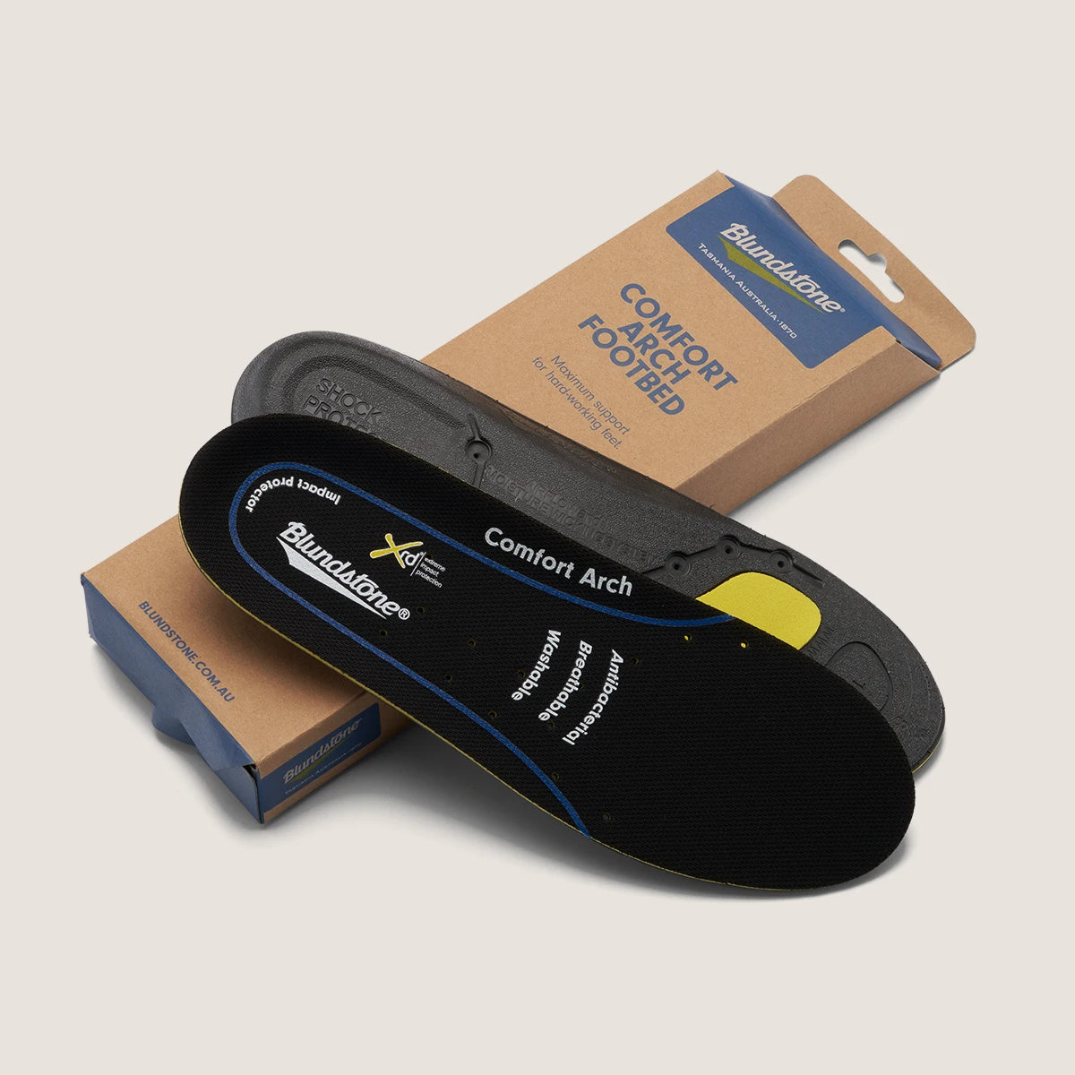 Comfort footbed 2025
