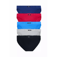 Bonds Mens Action Briefs 5 Pack