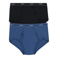Bonds Mens Comfort Briefs 2 Pack