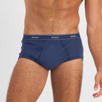 Bonds Mens Comfort Briefs 2 Pack