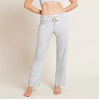 Front of Boody Goodnight Sleep Pants in Dove
