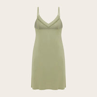 Boody Goodnight Slip Sleep Dress (Sage)